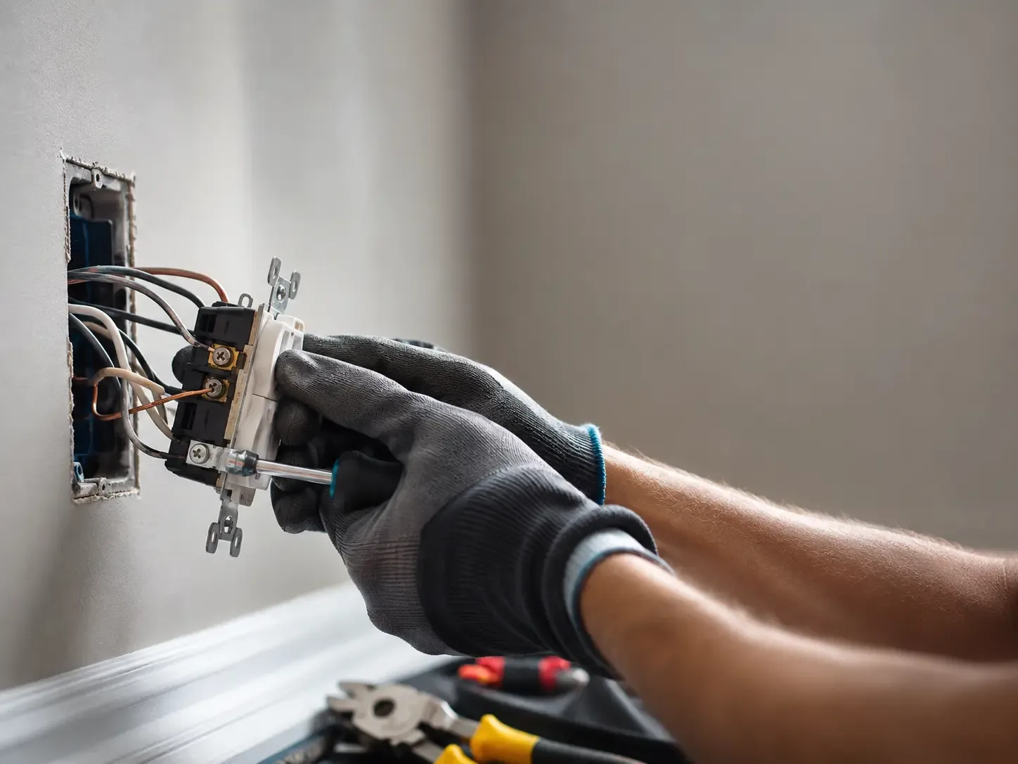 Why choose Whole Home Rewiring in Columbia, MD